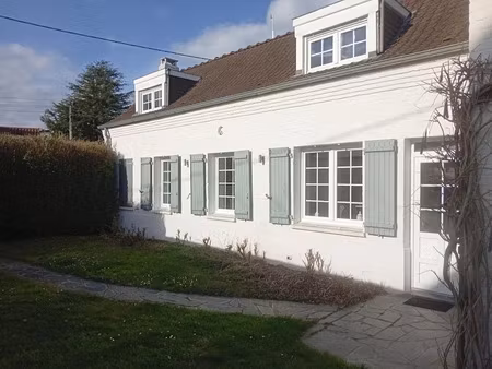 vente maison 4 pièces 140 m² à quarouble (59243)  320 000 €