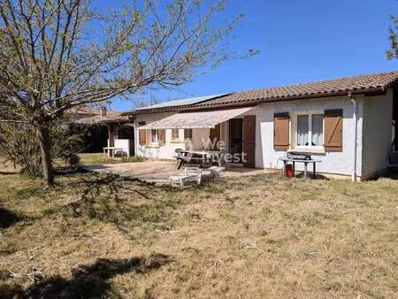 vente maison à saint-julien-en-born (40170) : à vendre / 74m² saint-julien-en-born