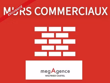 en vente fonds de commerce 2 200 m² – 4 468 000 € |les sables-d'olonne