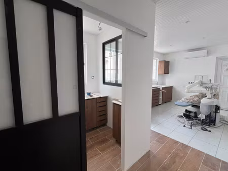 location local professionnel 23m² pointe a pitre 97110