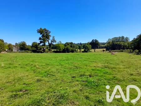 vente terrain à la boissière-en-gâtine (79310) : à vendre / 1030m² la boissière-en-gâtine