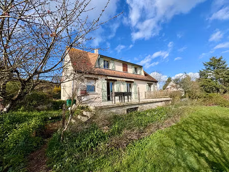 vente maison 7 pièces  162.00m²  amayé