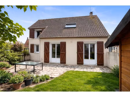 vente maison 5 pièces  110.00m²  brie