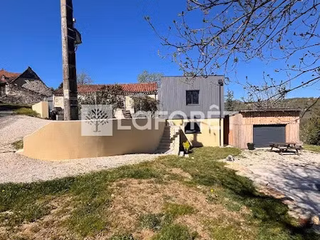 vente maison 5 pièces 150 m² à francoulès (46090)  322 500 €