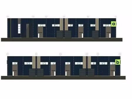 vente local d'activités 286 m²