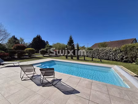 vente maison 5 pièces 114 m² à chalon-sur-saone (71100)  335 000 €