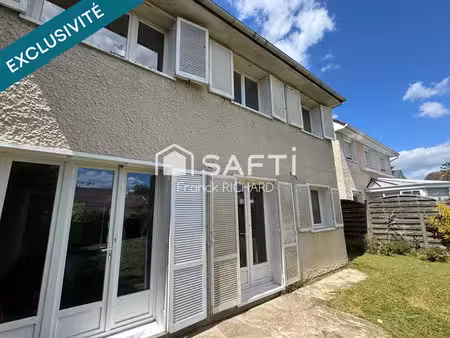 vente maison 5 pièces 103 m² à mours (95260)  320 000 €