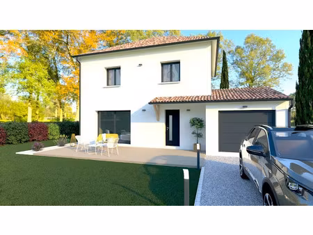 vente maison neuve 4 pièces à le puy-sainte-réparade (13610)  335 000 €