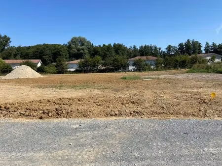terrain à bâtir à le taillan-médoc (33320)