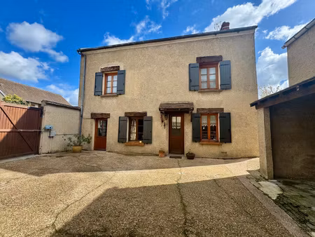 achat maison 7 pièces 165m² issou 78440