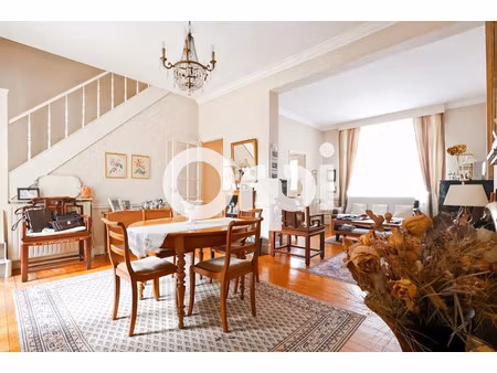 vente maison 4 pièces 113 m² à dunkerque (59140)  346 500 €