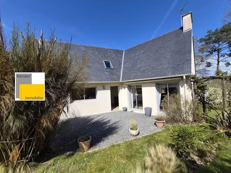 vente maison 5 pièces 143 m² à locquénolé (29670)  341 250 €