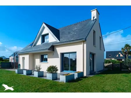 vente maison 5 pièces 126 m² à plouhinec (29780)  344 784 €