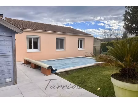 annonce maison à vendre