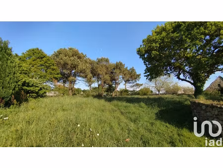 vente terrain 915 m² plouezoc’h (29252)
