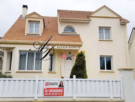 achat maison 7 pièces 126m² chelles 77500