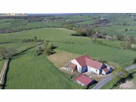 vente maison 9 pièces 305 m² à remilly (58250)  349 000 €