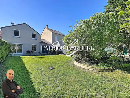 vente maison 5 pièces 91 m² à cergy (95000)  349 000 €