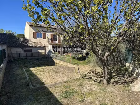 vente maison 5 pièces 110 m² à saint-martin-de-crau (13310)  325 000 €
