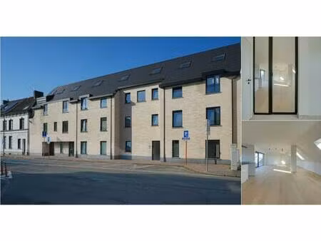 penthouse à vendre avec terrasse et jardin   dottignies (vbe07490)