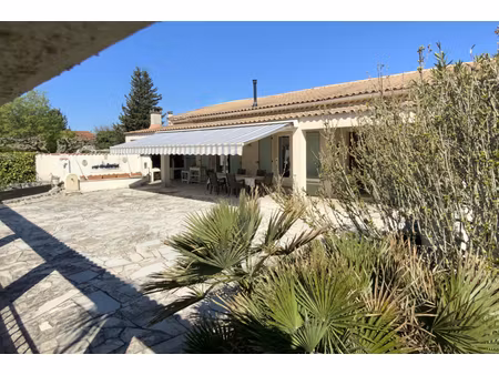 annonce maison à vendre