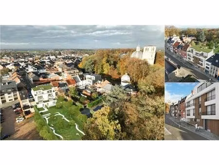 appartement à vendre à diestsestraat 11-13 scherpenheuvel-zichem (rbv65866)