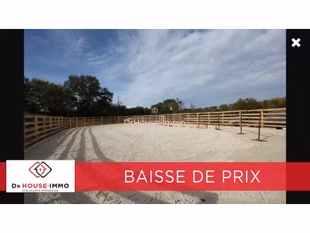 vente maison 5 pièces 90 m² à dollon (72390)  350 000 €