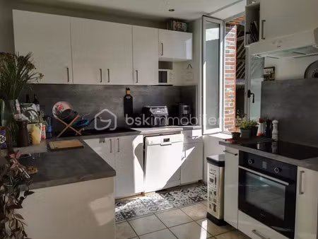 annonce vente maison 5 pièces de 79m2 à pont sur yonne (89140) - paruvendu.fr ref 99278575