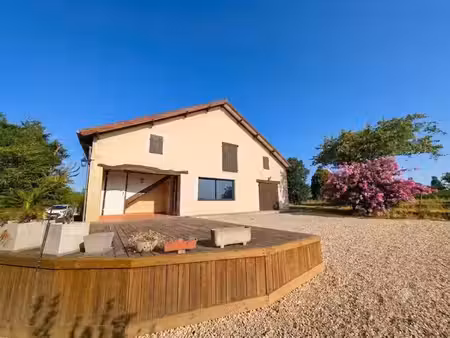 vente maison 4 pièces 131 m² à eyres-moncube (40500)  315 000 €