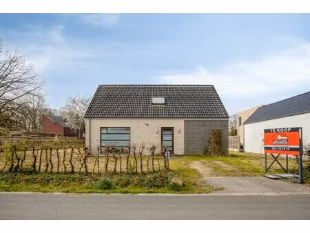 huis te koop in geel met 3 slaapkamers