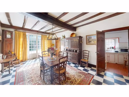vente maison 15 pièces 446m2 saint-martin-de-seignanx 40390 - 1070000 € - surface privée