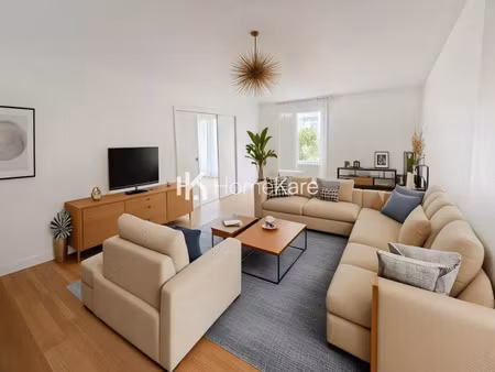 vente appartement 4 pièces 95 m² toulouse (31100)