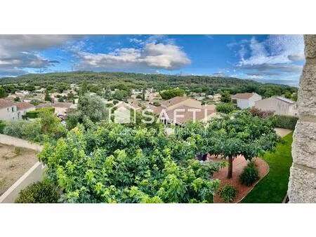 vente maison 8 pièces 182 m² bagnols-sur-cèze (30200)