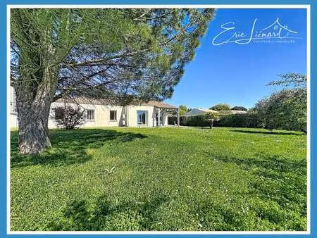 vente maison à nanteuil (79400) : à vendre / 115m² nanteuil