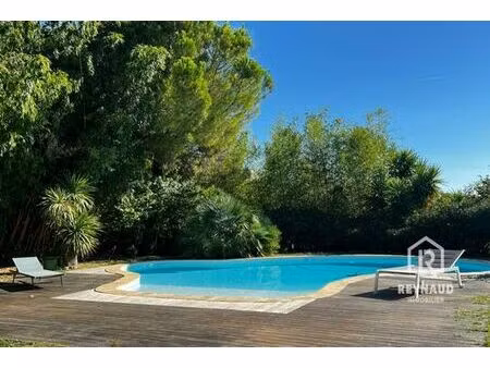 villa de 7 pièces de luxe en vente nébian  france