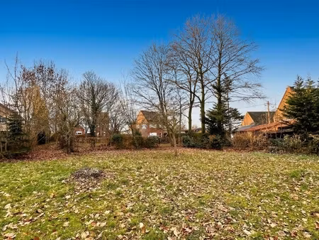 grond te koop in erps-kwerps