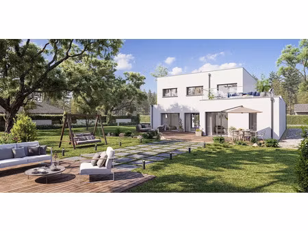 vente maison neuve 6 pièces 183 m² à brouay (14250)  424 000 €