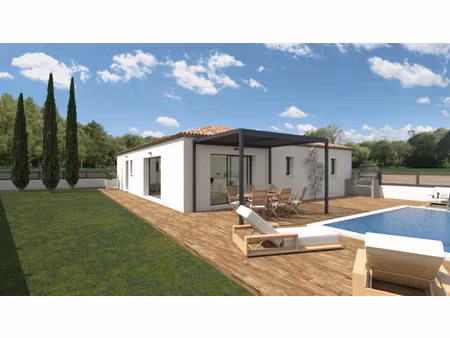 vente maison neuve 3 pièces 90 m² à pignans (83790)  380 000 €