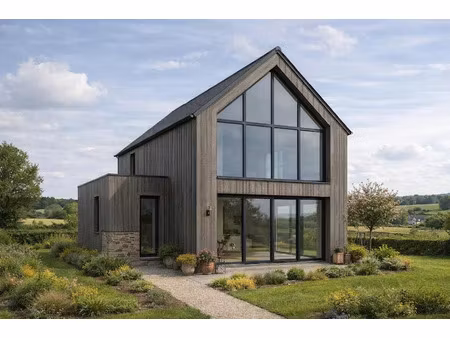 vente maison neuve 4 pièces 100 m² à pleslin-trigavou (22490)  394 900 €