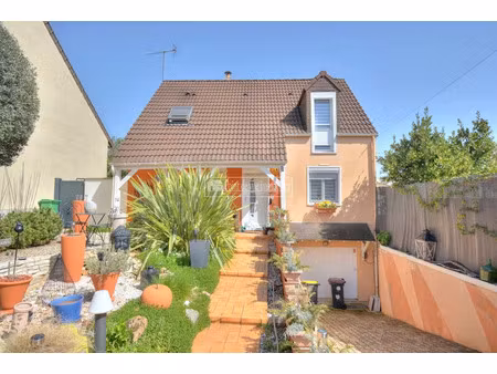 vente maison 5 pièces 105 m² à savigny-sur-orge (91600)  373 000 €