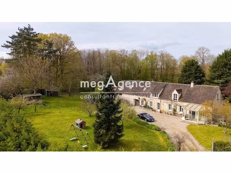 vente maison 5 pièces 154 m² à villebéon (77710)  375 000 €