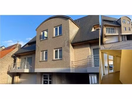 appartement à louer à brouwerijstraat 27 koekelare (rbv65713)