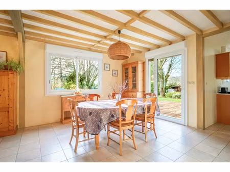 vente maison 6 pièces 165 m² à sargé-lès-le-mans (72190)  378 000 €