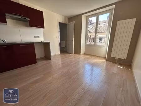 location appartement 2 pièces 28m² rambouillet 78120