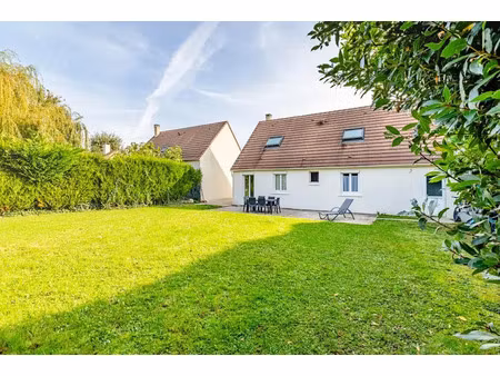 vente maison 7 pièces 125 m² à goussainville (95190)  360 000 €