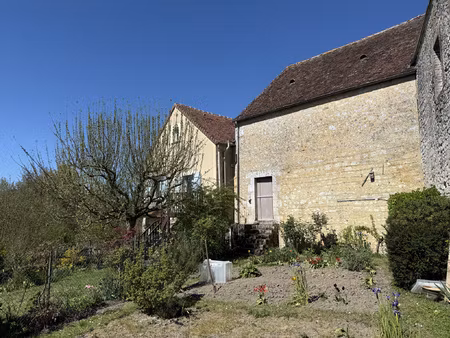 achat maison 4 pièces 84m² belleme 61130