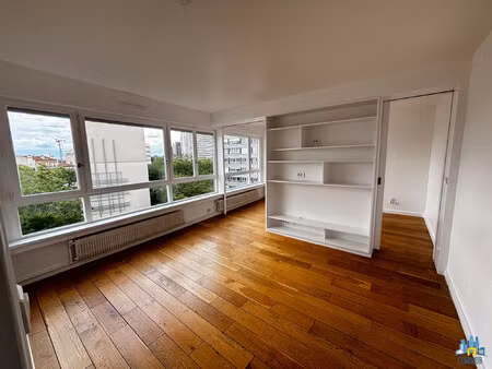 location appartement 2 pièces 46m² courbevoie 92400