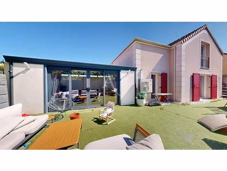 vente maison 6 pièces 130 m² à vaureal (95490)  388 501 €