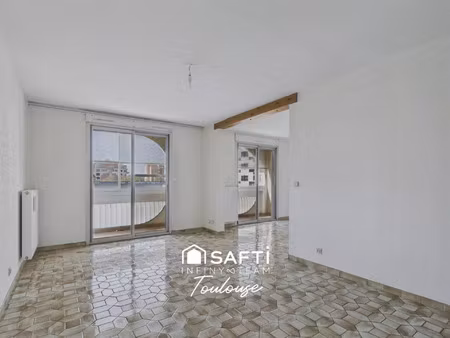 vente appartement 4 pièces 94 m² colomiers (31770)