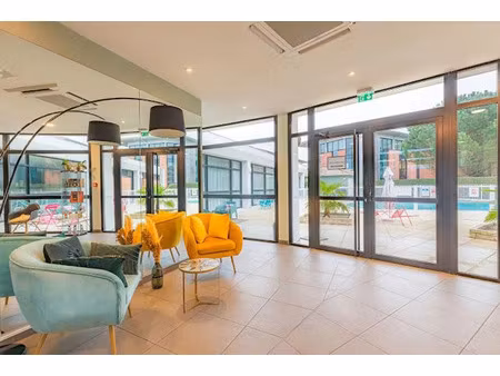 vente appartement 1 pièce 23 m² toulouse (31000)